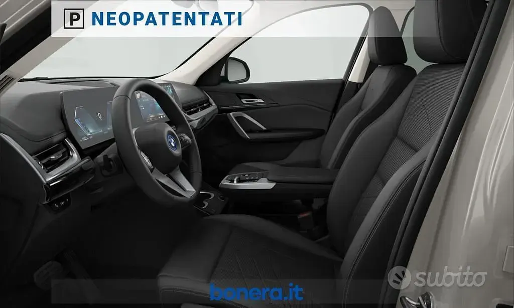 Nuova BMW X1 Comfort Edition 136 CV (100 kW) 2026 Grigio SUV