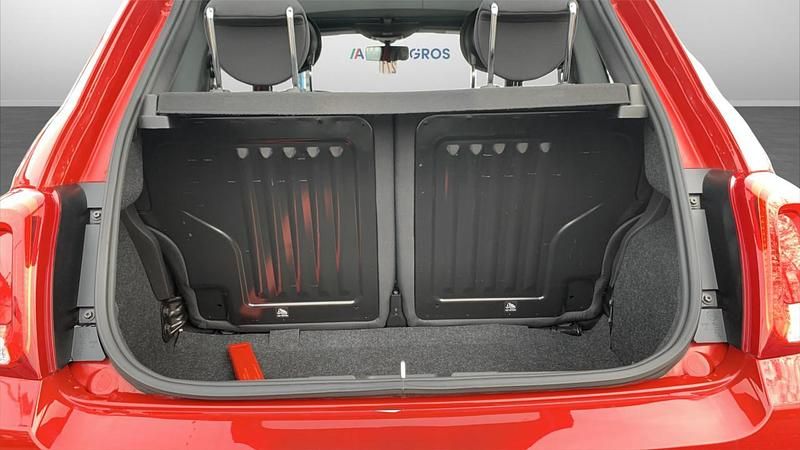 Usata Fiat 500 70 CV (51 kW) 2024 Rosso Utilitaria