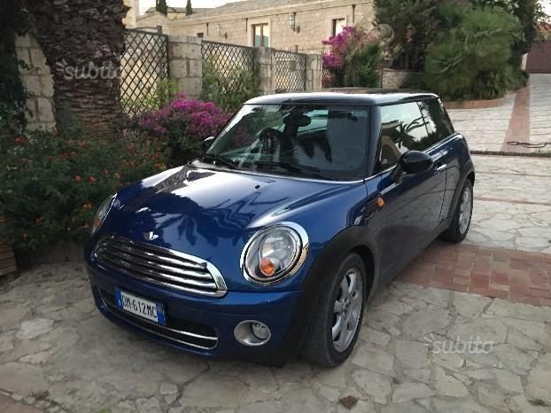 Venduto Mini Cooper D 2009 Auto Usate In Vendita