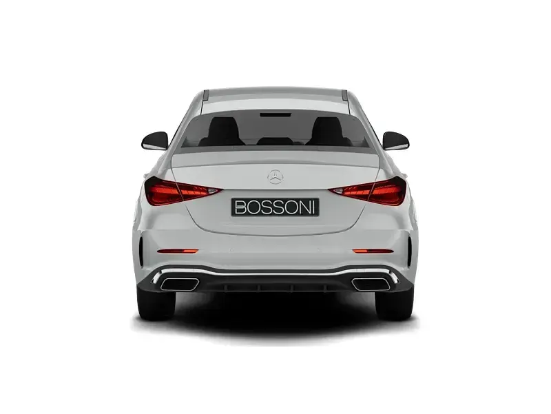 Usata Mercedes 200 AMG Line Premium 204 CV (150 kW) 2024 Grigio Berlina