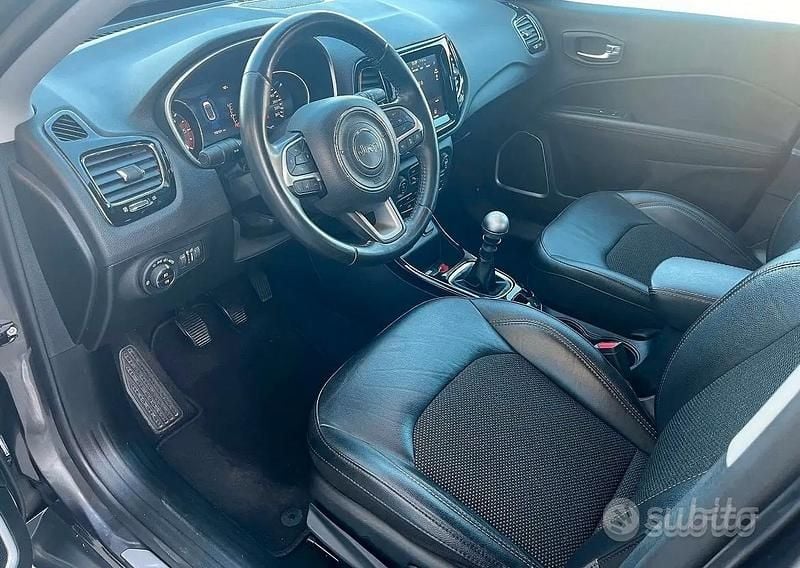 Usata Jeep Compass 120 CV (88 kW) 2019 SUV