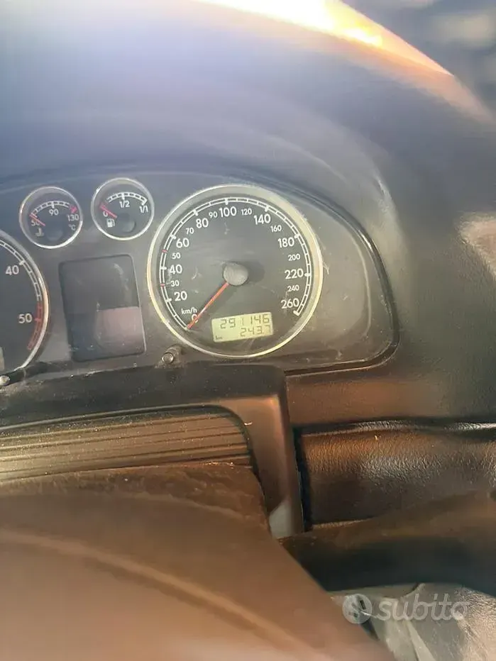 Usata VW Passat 90 CV (66 kW) 2002 Station wagon