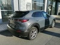 Usata Mazda CX-30 Exclusive 122 CV (89 kW) 2021 Grigio scuro SUV