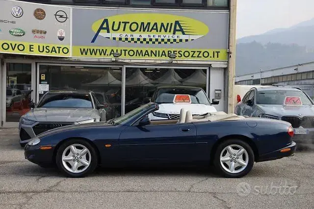 Usata Jaguar XK8 284 CV (208 kW) 1998 Cabrio