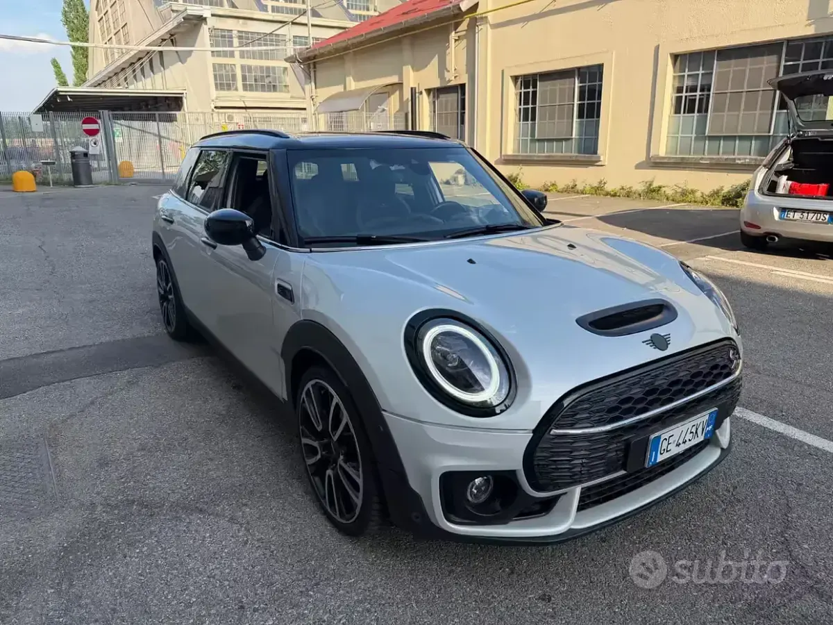 Usata Mini Cooper S Clubman 178 CV (130 kW) 2021 Station wagon