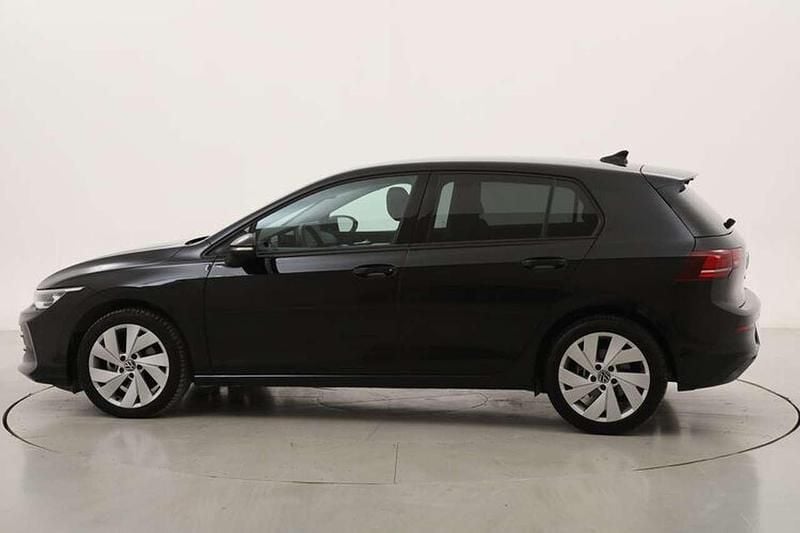 Usata VW Golf VIII Edition 150 CV (110 kW) 2024 Nero Berlina