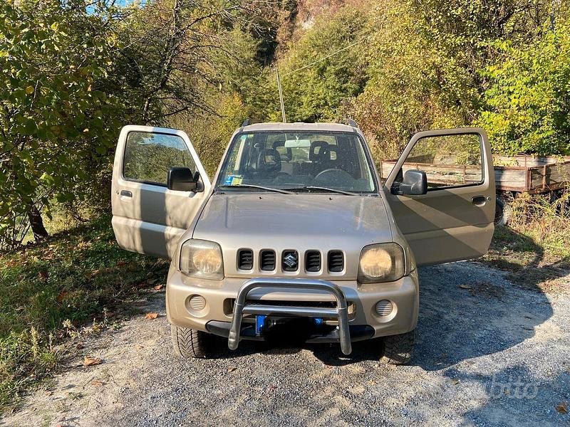 Usata Suzuki Jimny 2005 SUV