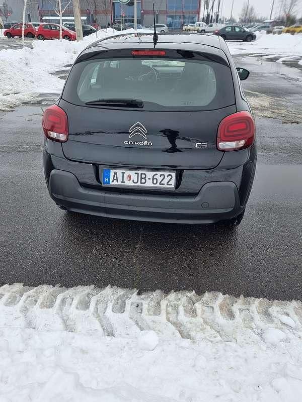 Usata Citroën C3 Origins 102 CV (75 kW) 2019 Utilitaria