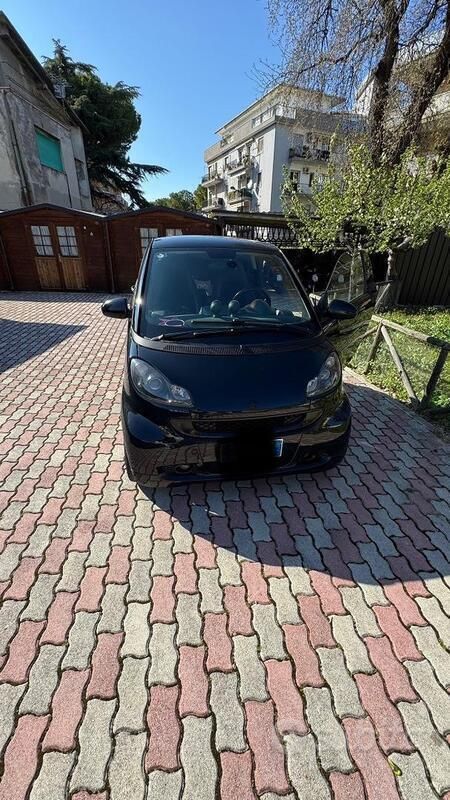 Usata 2007 Smart ForTwo Coupé Coupé | 6200 € (Ottimo prezzo) - Immagine 1/4