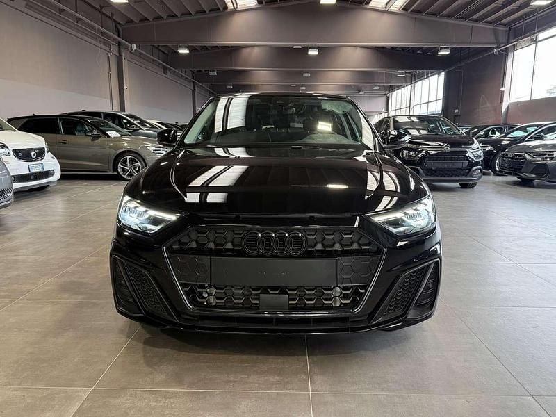 Usata Audi A1 Black Edition 116 CV (85 kW) 2025 Tetto nero SUV