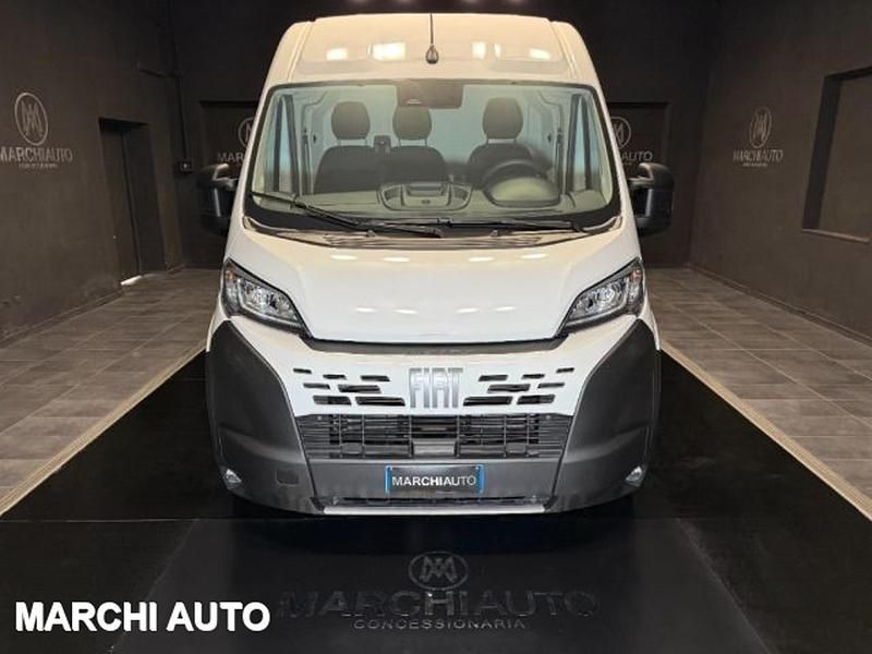 Nuova Fiat Ducato 140 CV (102 kW) 2025 Bianco Furgone