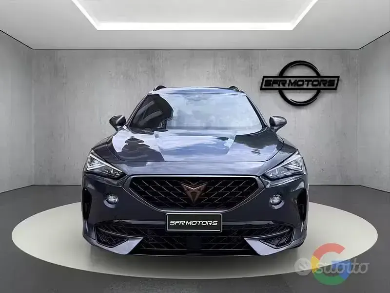 Usata Cupra Formentor 150 CV (110 kW) 2023 Other SUV