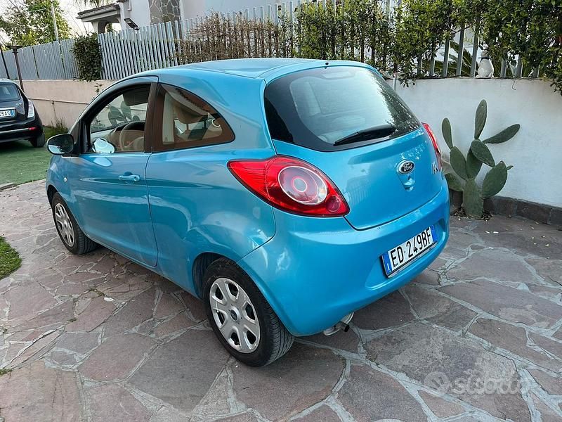 Usata Ford Ka Titanium 69 CV (50 kW) 2010 Utilitaria