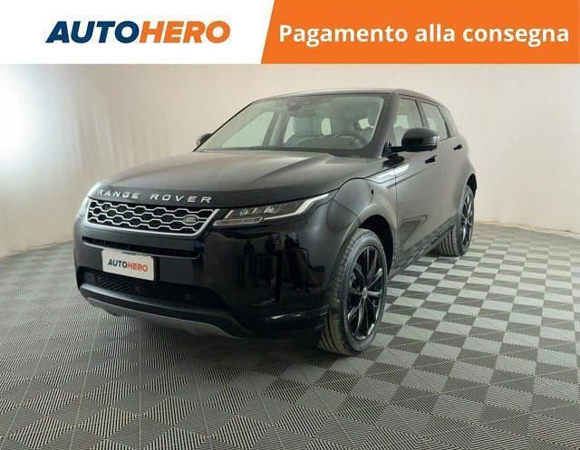 Nero Usata 2020 Land Rover Range Rover evoque S SUV | 24.199 € (Ottimo prezzo) - Immagine 1/2