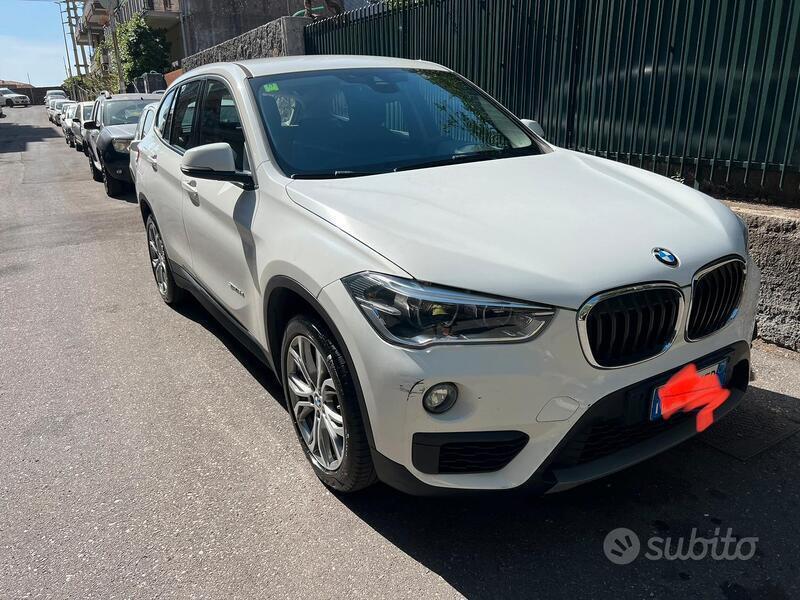 Usato 2017 BMW X1 Diesel (22.000 €)