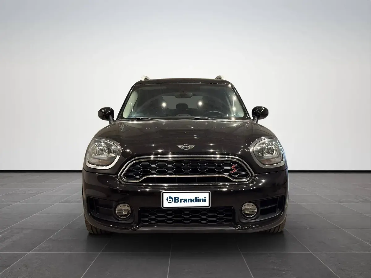 Usata Mini Cooper S Countryman 192 CV (141 kW) 2019 Nero SUV
