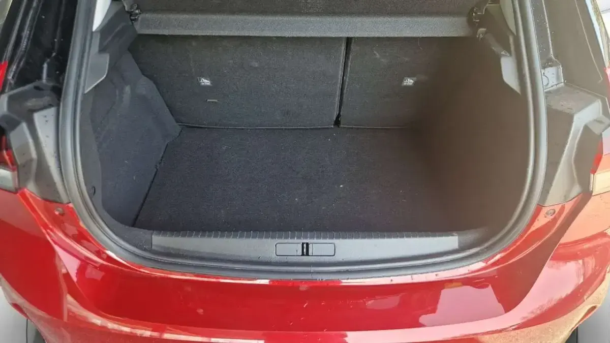 Usata Opel Corsa Edition 75 CV (55 kW) 2022 Rosso Utilitaria