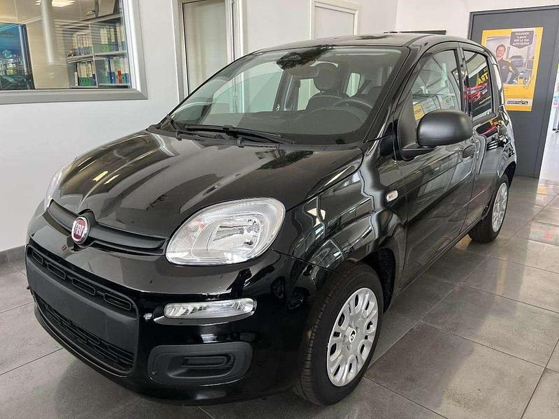 Nuova Fiat Panda 69 CV (50 kW) 2025 Nero Utilitaria