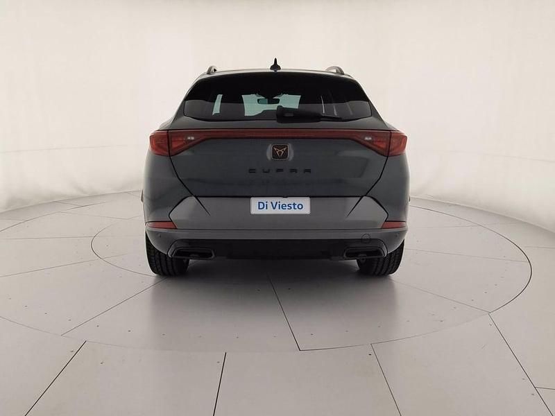 Usata Cupra Formentor 150 CV (110 kW) 2023 "magnetic tech" SUV