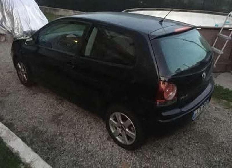 Usata VW Polo Sportline 86 CV (63 kW) 2005 Berlina