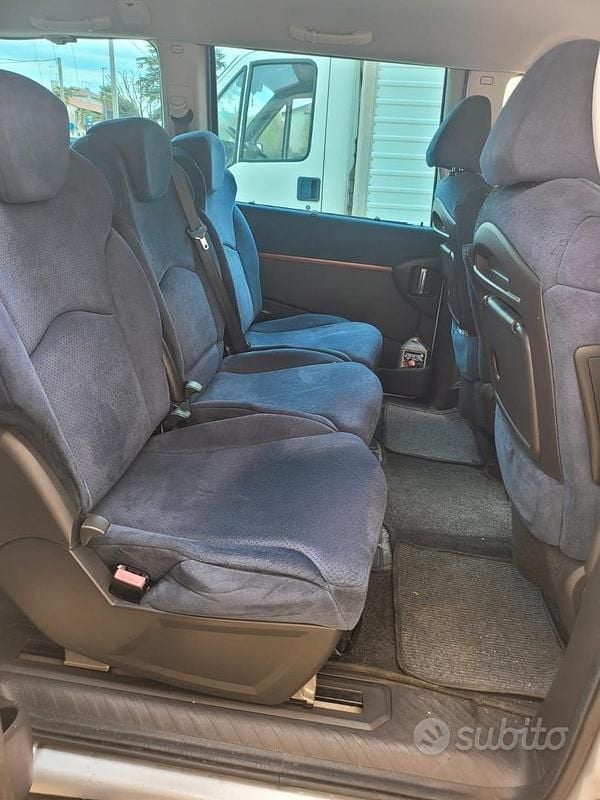 Usata Lancia Phedra 2005 Monovolume