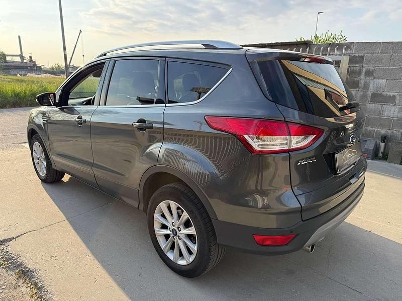 Usata Ford Kuga Titanium X 150 CV (110 kW) 2016 Grigio SUV