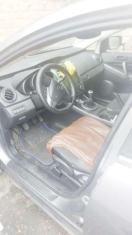 Usata Mazda CX-7 Inclusive 173 CV (127 kW) 2010 SUV