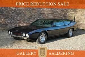 Blu Usata 1973 Lamborghini Espada Coupé | 99.000 € - Immagine 1/3