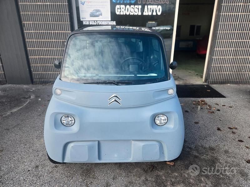 Usata Citroën AMI 2021 Beige Berlina