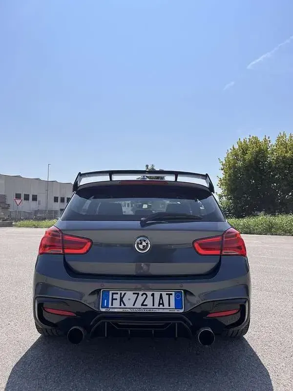 Usata BMW 118 M Sport 150 CV (110 kW) 2017 Berlina