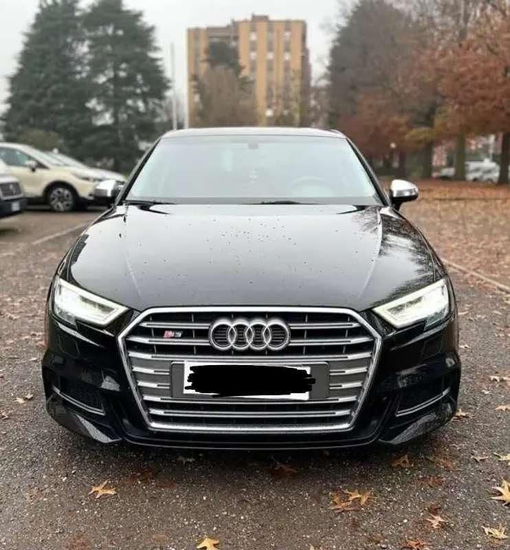 Usata Audi S3 Ambiente 310 CV (228 kW) 2017 Berlina