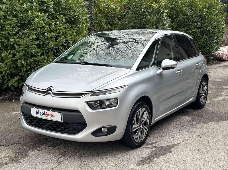 Usata Citroën C4 Picasso 131 CV (96 kW) 2016 Other Monovolume