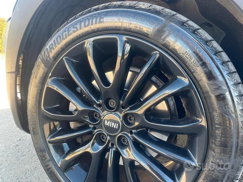 Usata Mini Clubman 150 CV (110 kW) 2017 Station wagon
