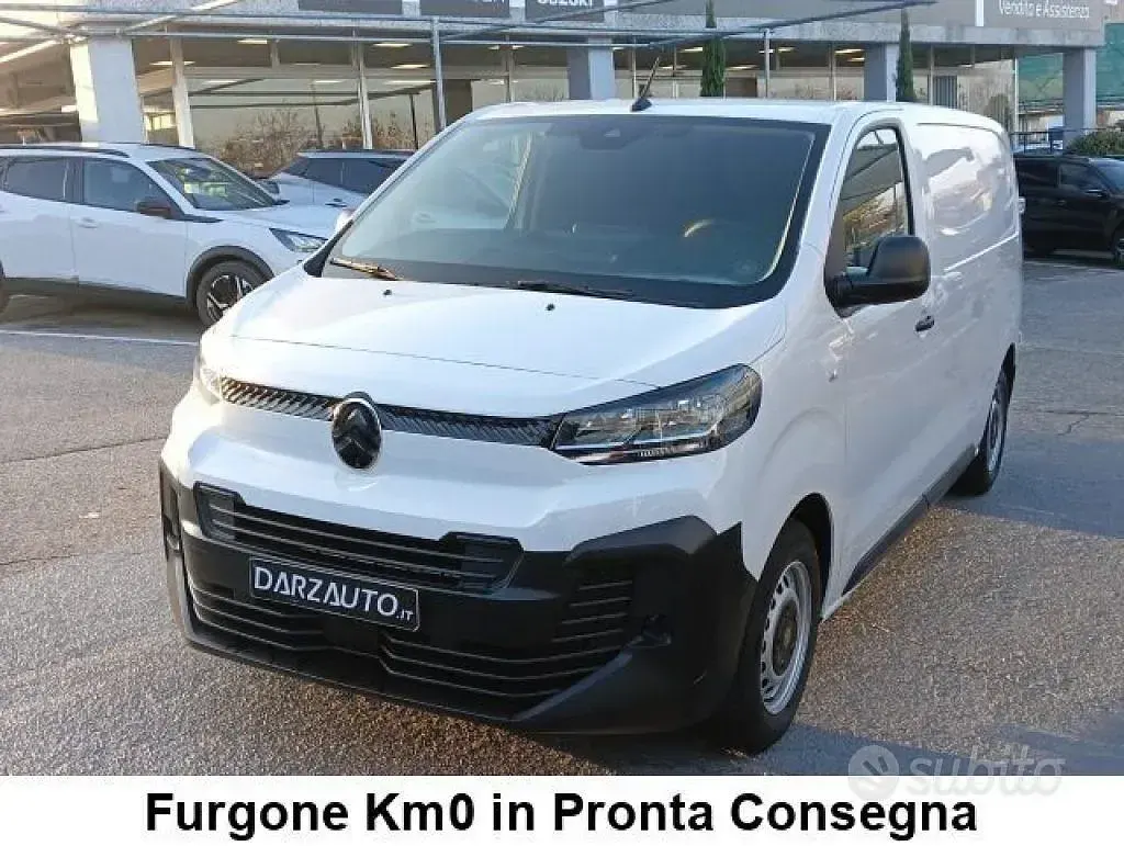 Occasion Citroën Jumpy 120 ch (88 kW) 2025 Monospace