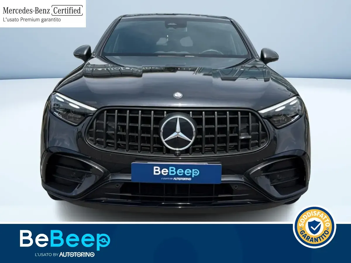 Usata Mercedes GLC43 AMG Premium Plus 422 CV (310 kW) 2024 Grigio metallizzato SUV