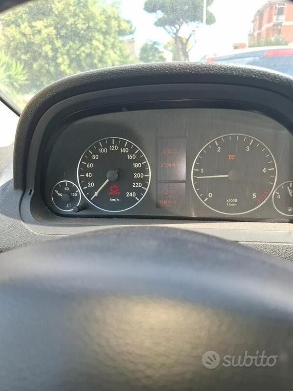 Usata Mercedes A200 2006 Berlina