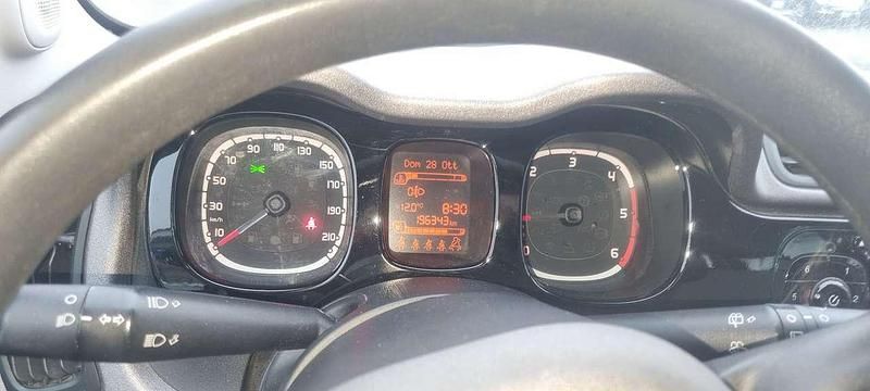 Usata Fiat Panda 4x4 S 75 CV (55 kW) 2013 Other Utilitaria