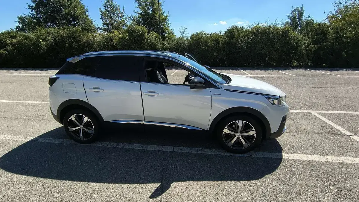 Usata Peugeot 3008 GT-line 120 CV (88 kW) 2017 SUV