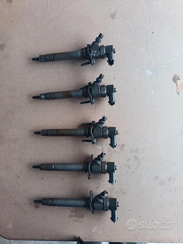 Usata Volvo V70 163 CV (119 kW) 2002 Grigio Station wagon