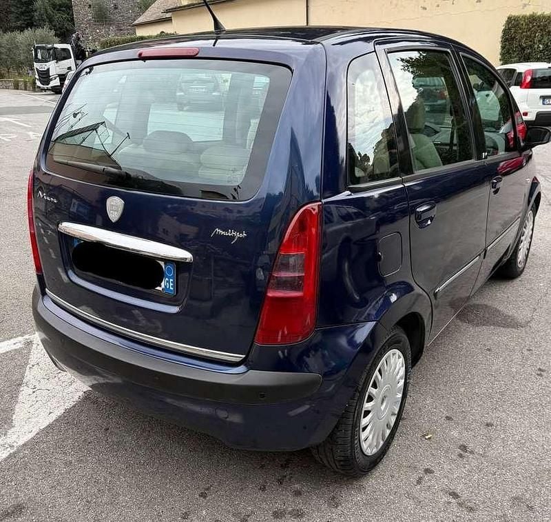 Usata Lancia Musa 69 CV (50 kW) 2004 Monovolume