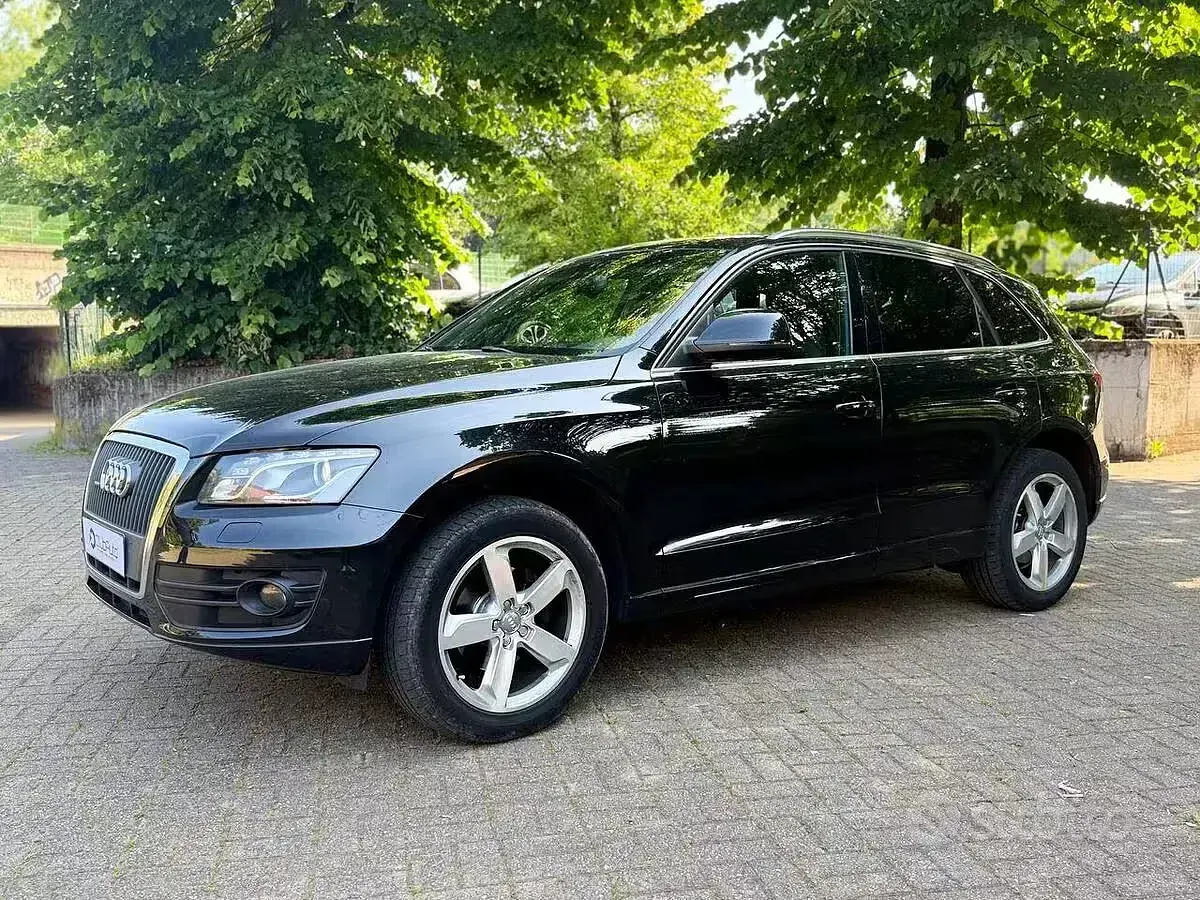 Usata Audi Q5 Comfort 211 CV (155 kW) 2008 SUV