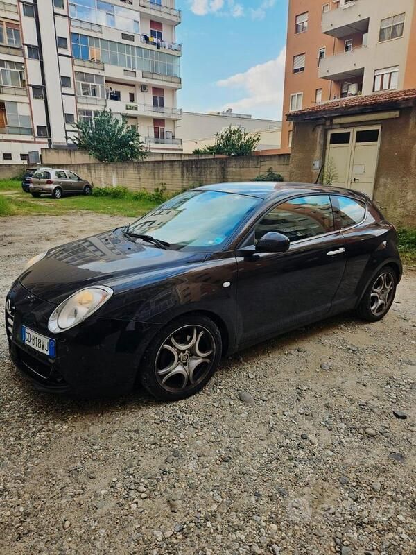 Usata Alfa Romeo MiTo 2011 Utilitaria