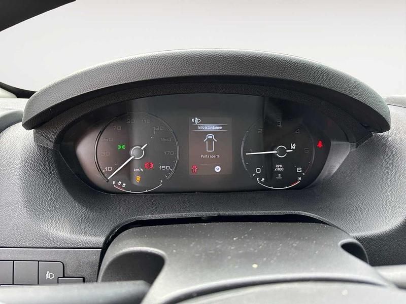 Nuova Citroën Jumper 179 CV (131 kW) 2025 Grigio artense Monovolume