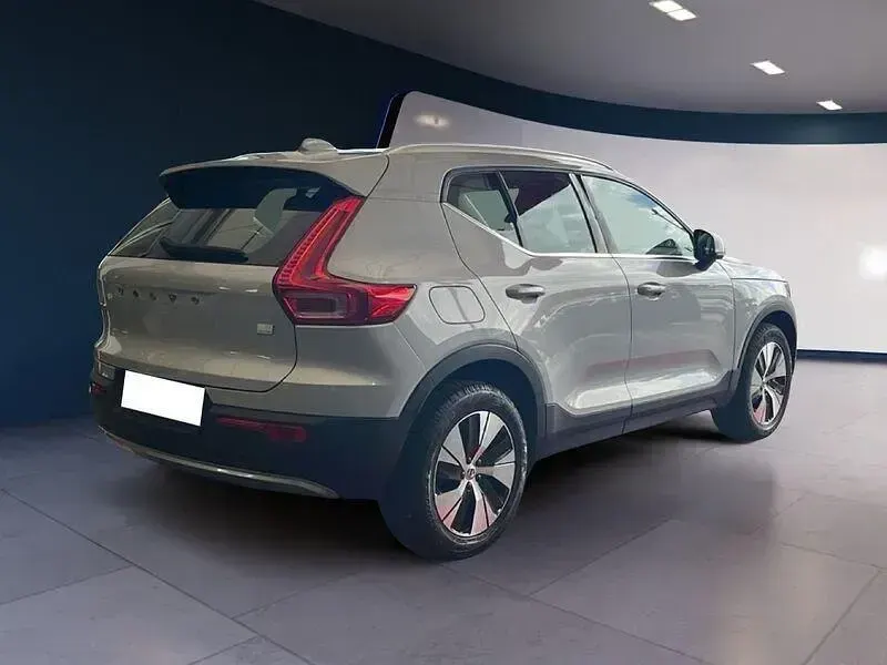 Usata Volvo XC40 Inscription 261 CV (191 kW) 2021 Grigio SUV
