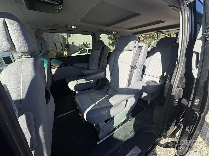 Usata Mercedes Viano 163 CV (119 kW) 2013 Monovolume