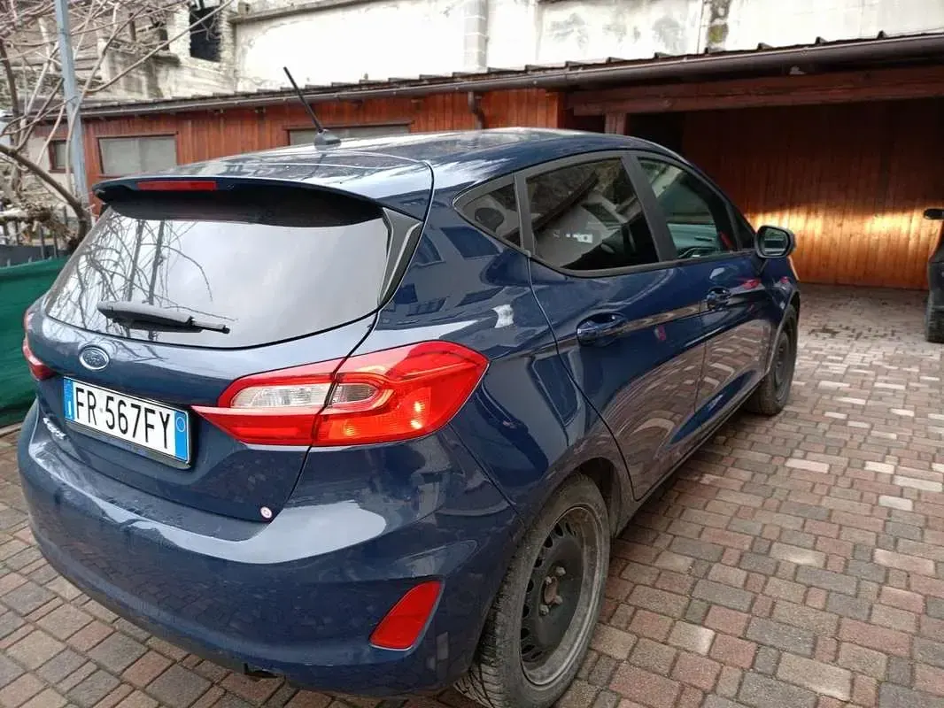 Gebraucht Ford Fiesta 86 PS (63 kW) 2018 Kleinwagen