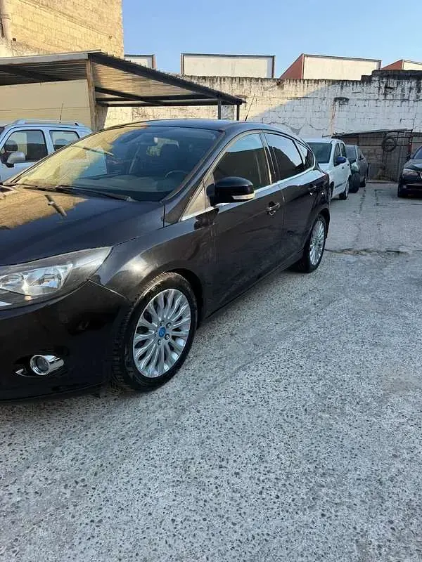 Usata Ford Focus Titanium 116 CV (85 kW) 2011 Berlina