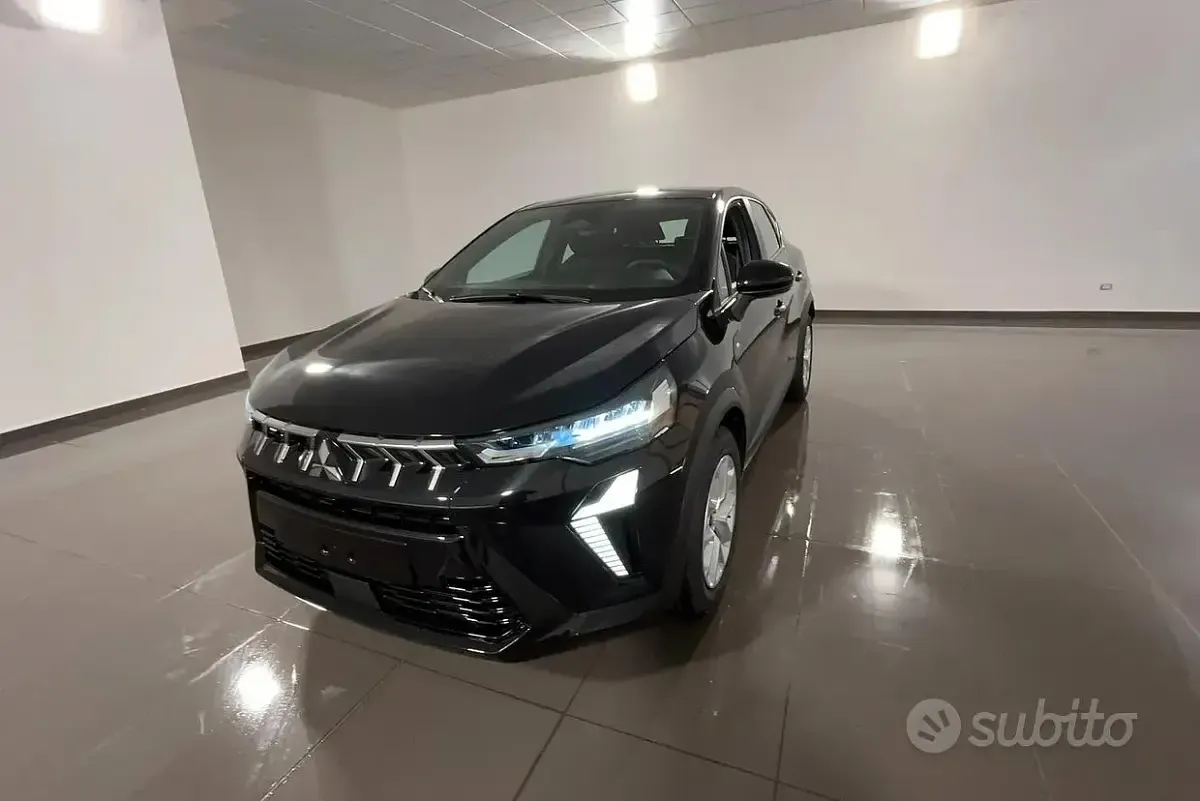 Nuevo Mitsubishi ASX Inform 100 CV (73 kW) 2026 Blanco SUV