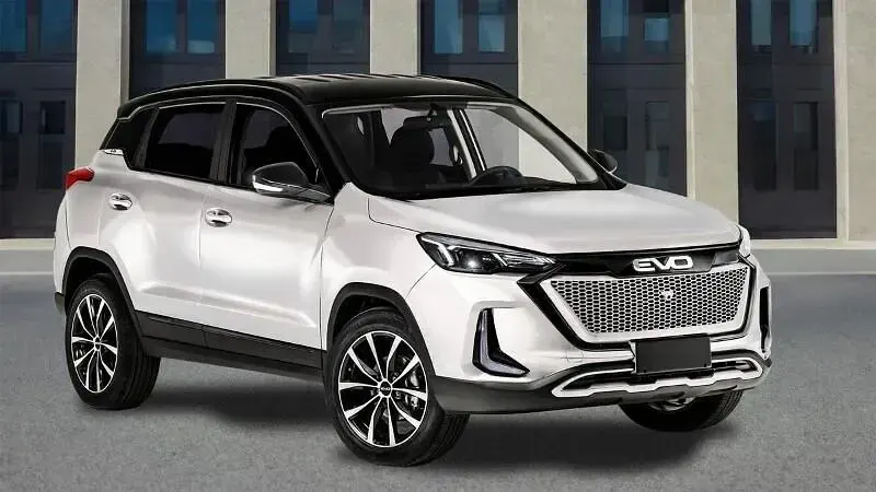 Nuova EVO Evo 6 176 CV (129 kW) 2026 SUV