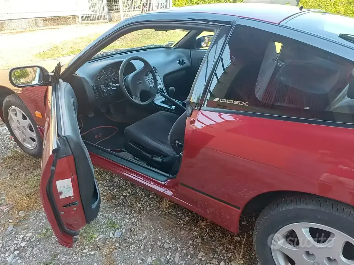 Usata Nissan 200 SX 200 CV (147 kW) 1994 Coupé
